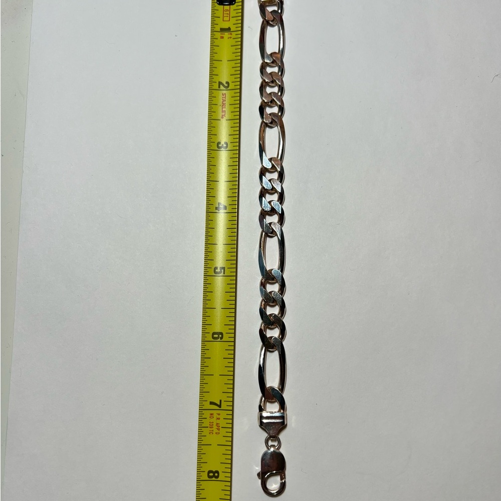 Silver Chain Bracelet - Picture 11 of 12